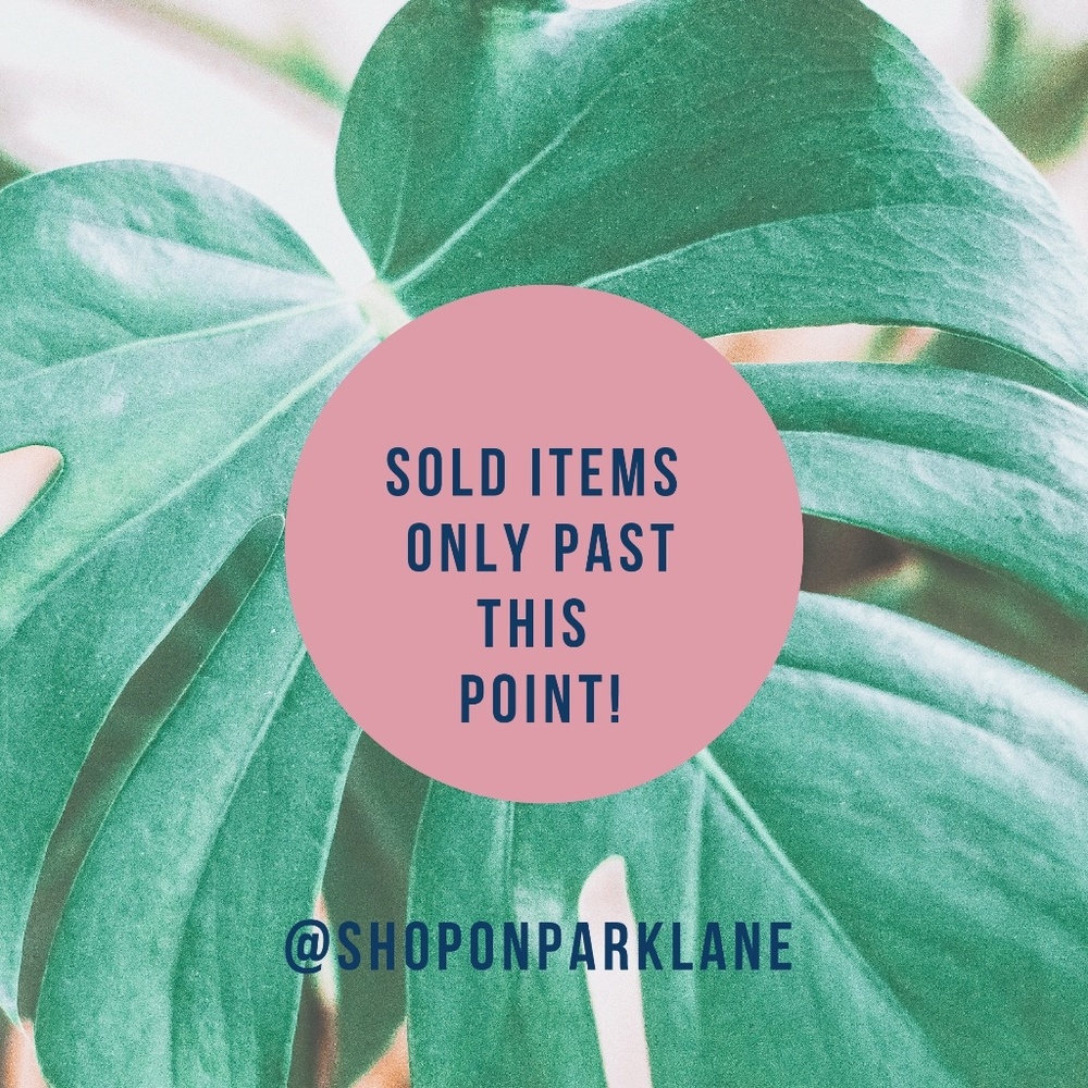 💎Sold items only past this point💎